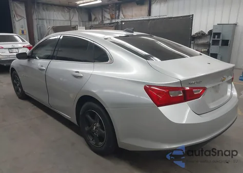 2016 Chevrolet Malibu Ls z USA, uszkodzony, nr VIN 1G1ZB5ST9GF313540